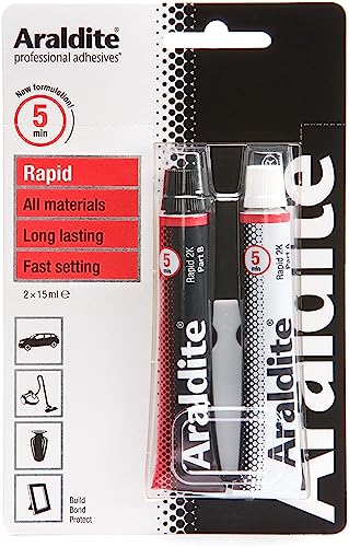Araldite Rapid Tube 351129 Tuben 15 ml Araldite Rapid Tube 351129 Tuben 15 ml von Araldite