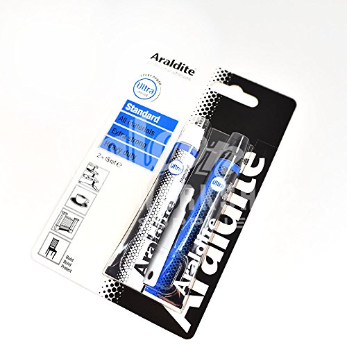Araldite Standard Tubes 2 x 15ml Araldite Standard Tubes 2 x 15ml von Araldite