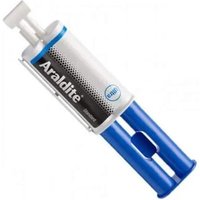 Standard-Epoxidkleber in einer 24-mL-Spritze. von Araldite