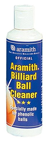 Aramith Kugelpolitur 250ml - Flüssigkeit - Pool Treatment - Reinigt und schützt vor Flecken von Aramith
