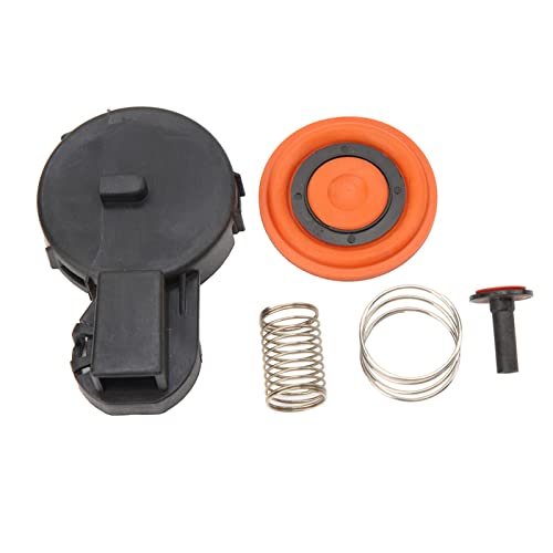 0248S0 9688939180 1685815 PCV-Ventildeckel, PCV-Motorreparatursatz Ventil PCV-Abdeckkappe Ersatz für 1.6HDI ab 2010 von Aramox