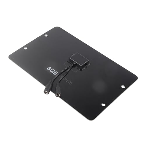 Aramox 10W 800 MA Schwarz Leistungsstarke Doppelluft -Extraktor -Lüftungsausrüstung, Gründungsausrüstung, Solarpanel Lüfterkit, Klassisches Design, Effiziente Solarenergieumwandlung, Geruchsimination, Aramox 10W 800 MA Schwarz Leistungsstarke Doppelluft -Extraktor -Lüftungsausrüstung, Gründungsausrüstung, Solarpanel Lüfterkit, Klassisches Design, Effiziente Solarenergieumwandlung, Geruchsimination, von Aramox