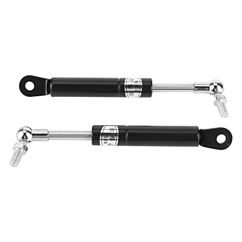 Aramox 2pcs Motorrad-Sitzliftarm, Motorrad-Sitzliftstreben Sattel Gasfeder Fit für T-MAX 500/T-MAX 530 von Aramox