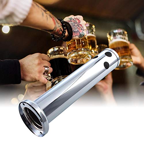 Aramox 3 Verstellbarer Fassbier-Kegerator-Turm aus Edelstahl mit Rostfreier und Robuster Konstruktion, Unverzichtbares Bierspender-Werkzeug, Einfache und Wirtschaftliche Lösung für die Aramox 3 Verstellbarer Fassbier-Kegerator-Turm aus Edelstahl mit Rostfreier und Robuster Konstruktion, Unverzichtbares Bierspender-Werkzeug, Einfache und Wirtschaftliche Lösung für die von Aramox