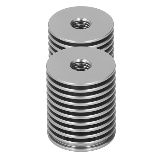 Aramox 3D -Drucker -Aluminiumkühler Kühlkit für 0,1 0,2 Hotend V6 CNC Kompaktleistung für Enthusiasten von Aramox