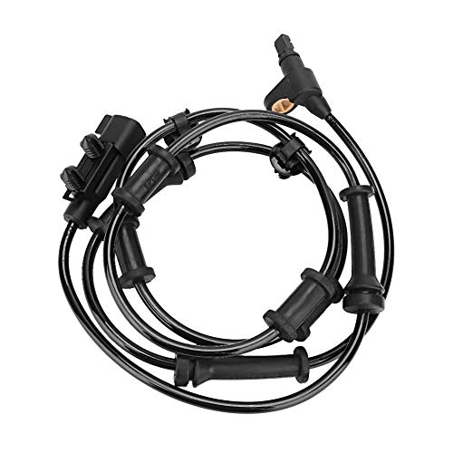 Aramox ABS-Vorderradgeschwindigkeits-Sensor-Rad-Geschwindigkeits-Detektor-Vorderrad ABS-Sensor Hochempfindlichkeit Langlebig mit Stabilem ABS-Material für 3.6L 2012 3.8L 2007-2011 Aramox ABS-Vorderradgeschwindigkeits-Sensor-Rad-Geschwindigkeits-Detektor-Vorderrad ABS-Sensor Hochempfindlichkeit Langlebig mit Stabilem ABS-Material für 3.6L 2012 3.8L 2007-2011 von Aramox