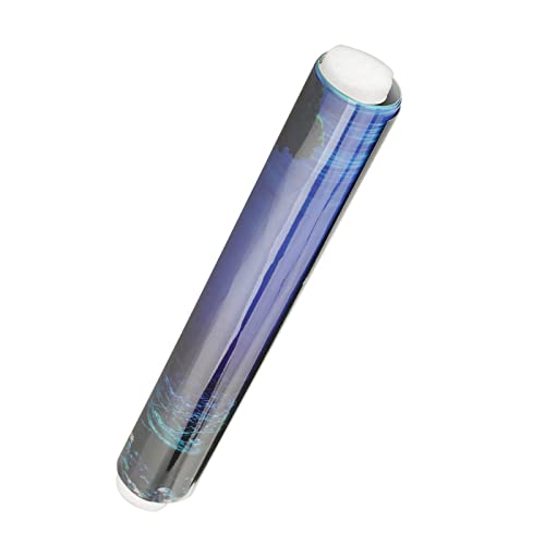 Aramox Aquariumhintergrund Poster 75 Gallonen PVC Selbstklebend Unterwasserkorallenköstliche Sea World Aufkleber für Fischtank 122 X 50 cm Wasserdicht Einfach zu Reinigen zu Reinigen (91 * 41 cm) von Aramox