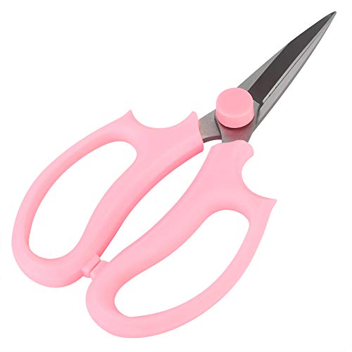 Aramox Blumenschere, Benutzerfreundliches Arbeitssparendes Design mit Hoher Arbeitseffizienz, Multifunktionales Schneidwerkzeug für Papier-, Obst- und Gartenaufgaben, Robuste Konstruktion mit ABS Aramox Blumenschere, Benutzerfreundliches Arbeitssparendes Design mit Hoher Arbeitseffizienz, Multifunktionales Schneidwerkzeug für Papier-, Obst- und Gartenaufgaben, Robuste Konstruktion mit ABS von Aramox