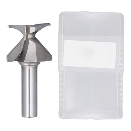 Aramox Bogen Bieger Router Bit 1/2 Zoll Schaft Holzbearbeitung Integrierter Fräser für Holz -Tür -Wandschrank Forming von Aramox