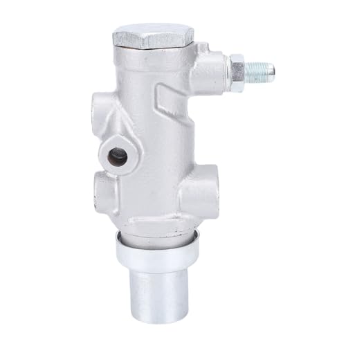 Aramox Bremsdruckreduzierungventil, Einstellknauf für Verteidiger 90 aus 94 Vin LA930456 Non -ABS -Modell, Premium -Metall -Legierung von Aramox
