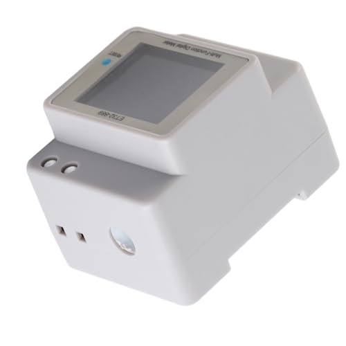 Aramox Das LCD -Elektrometer mit Farb -LCD Bildschirm Gibt eine Leistung von 22 KW für Elektropflanzen und Elektromechanische Geräte zu Aramox Das LCD -Elektrometer mit Farb -LCD Bildschirm Gibt eine Leistung von 22 KW für Elektropflanzen und Elektromechanische Geräte zu von Aramox