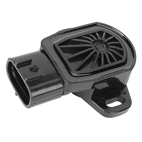 Aramox Drosselklappenstellungssensor, OE # 13580-31G00 Drosselklappensensor Motorrad Positionssensor passend für ATV 2005-2017 von Aramox