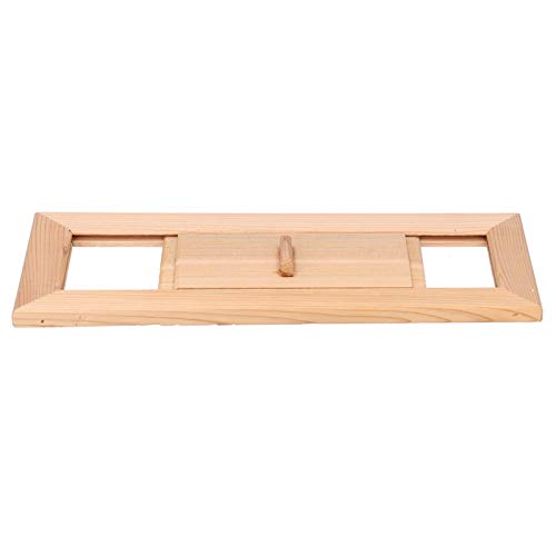 Aramox Einstellbare Luftentlüftungs -Sauna -Holzgitter, Schöne Verarbeitung, Glatte Installation, Einstellbare Belüftungspaneele für Dampfbad Zubehör, Belüftungspaneele, Aramox Einstellbare Luftentlüftungs -Sauna -Holzgitter, Schöne Verarbeitung, Glatte Installation, Einstellbare Belüftungspaneele für Dampfbad Zubehör, Belüftungspaneele, von Aramox