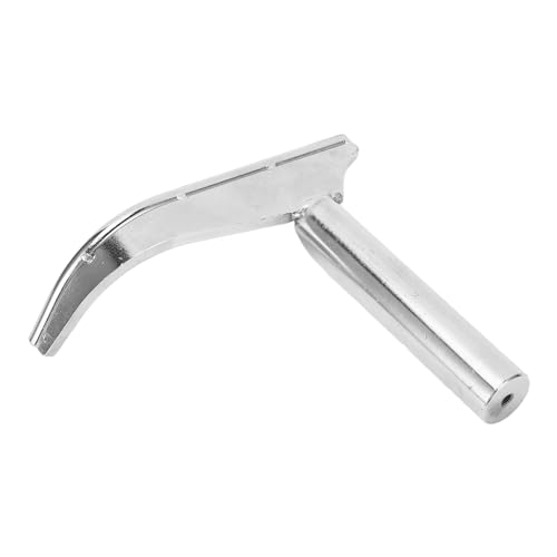 Aramox Einzigartiges Gebogenes Design, Super Glatte Leistung, Vielseitige 25 -mm -Post Werkzeugruhe, Gebogene Holzdrehwerkzeugruhe, für die Formung von Schalen, Aushöhlten Innenräumen, mit Aramox Einzigartiges Gebogenes Design, Super Glatte Leistung, Vielseitige 25 -mm -Post Werkzeugruhe, Gebogene Holzdrehwerkzeugruhe, für die Formung von Schalen, Aushöhlten Innenräumen, mit von Aramox
