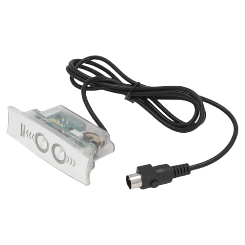 Aramox Elektrischer Sofa Handsteuerungsschalter, Elektrischer Leckerblock Controller 5 Pin Handsteuerungsschalter für Hubstuhl Sofa mit USB Ladung (Silver) von Aramox