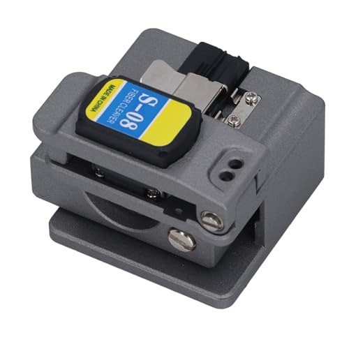 Aramox Faser -Optik -Cutter Werkzeug mit 125 & mgr; M Beschichtungsdurchmesser und 0,6 ° Winkel für die Konstruktionsindustrie Aramox Faser -Optik -Cutter Werkzeug mit 125 & mgr; M Beschichtungsdurchmesser und 0,6 ° Winkel für die Konstruktionsindustrie von Aramox