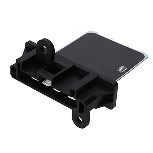 Aramox Gebläsemotor-Lüfterwiderstand Passend für Isuzu Rodeo D- 2002-2012, Auto-Lüftermotor-Lüfterwiderstand 8980493940 Ersatz Aramox Gebläsemotor-Lüfterwiderstand Passend für Isuzu Rodeo D- 2002-2012, Auto-Lüftermotor-Lüfterwiderstand 8980493940 Ersatz von Aramox