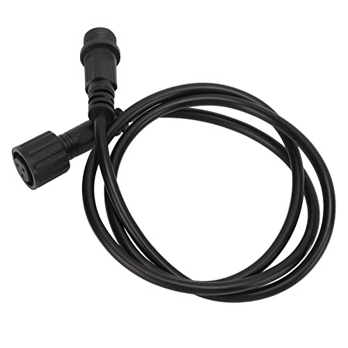 Aramox Geschwindigkeitssensor -Verlängerungskabel Weiblich Bis Männlich 3 Pin -Verlängerungskabel für BBS01 BBS02 BBHD Mittlerer Antriebsmotor mit 40 Cm60 Cm Längenoptionen (60 cm) von Aramox