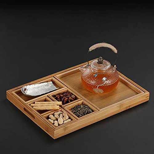 Aramox Getrockneter Snack-Snack-Tellerhalter, Elegantes Design-Obst-Tablett mit Benutzerfreundlichem Griff, Multifunktionales Tee-Snack-Tablett, Premium-Material-Serviergericht für Home Office Tea Aramox Getrockneter Snack-Snack-Tellerhalter, Elegantes Design-Obst-Tablett mit Benutzerfreundlichem Griff, Multifunktionales Tee-Snack-Tablett, Premium-Material-Serviergericht für Home Office Tea von Aramox