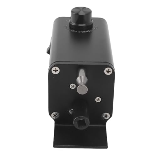 Aramox Grill Rotisserie Motor, Einstellbare Geschwindigkeit Elektrischer Grill -Grillrotatoren für die Campingküche mit Schwerer Belastung. von Aramox