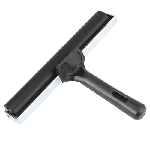 Aramox Gummiwalze, Einfach zu Verwenden Lackiertes Werkzeug für Künstler, 4 -Zoll von Aramox