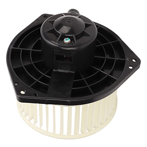 Aramox Heizungsgebläse Gebläsemotor, AC-Gebläsemotor Klimaanlage Heizungsmotor 27220 2Y900 Ersatz für DMAX Amigo Rodeo Trooper von Aramox