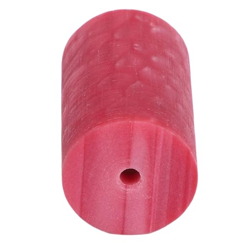 Aramox High Density Pool Cue Ferrule 14mm O.D. Modische Reduzierung der Ablenkung für Snooker Carom (PINK) von Aramox