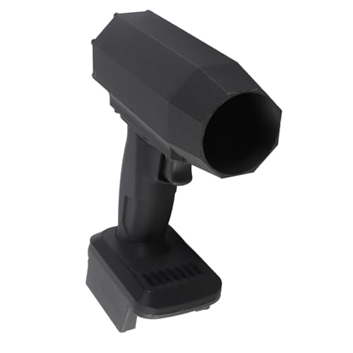 Aramox Hochgeschwindigkeit Elektrischer Luft Duster Tragbarer Strahlgebläse Leistungsstarker Kabelluft Duster für Staubentfernung PETG -Material (#3) von Aramox