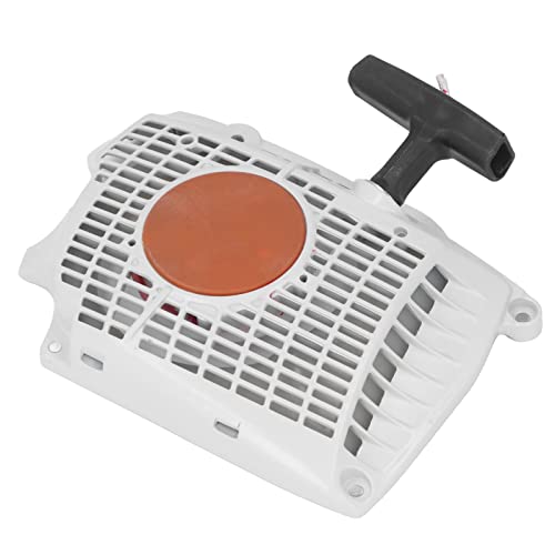 Aramox Hochleistungs -Pull -Starterbaugruppe für MS362 MS362C Kettensäge, Langlebiges ABS Material, Leicht zu Installieren, 1 X Pull Starter für Kettensägen Enthusiasten Aramox Hochleistungs -Pull -Starterbaugruppe für MS362 MS362C Kettensäge, Langlebiges ABS Material, Leicht zu Installieren, 1 X Pull Starter für Kettensägen Enthusiasten von Aramox