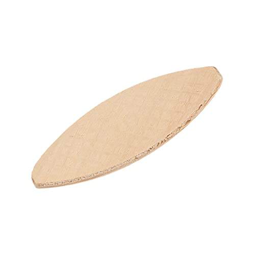 Aramox Holz, die Kekse, Premium -Handwerkskunst, Verbesserte Kleberleistung, Reines Festholz für überlegene Haltbarkeit, Vielseitige Anwendung, Ideal für Starke und Sichere Verbindungen, (10#) von Aramox