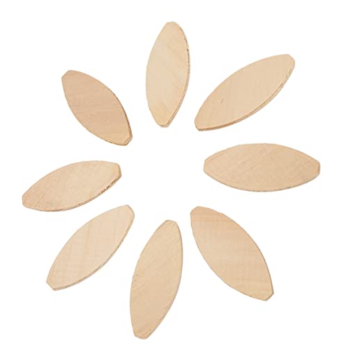 Aramox Holz, die Kekse, Premium -Handwerkskunst, Verbesserte Kleberleistung, Reines Festholz für überlegene Haltbarkeit, Vielseitige Anwendung, Ideal für Starke und Sichere Verbindungen, (20#) von Aramox