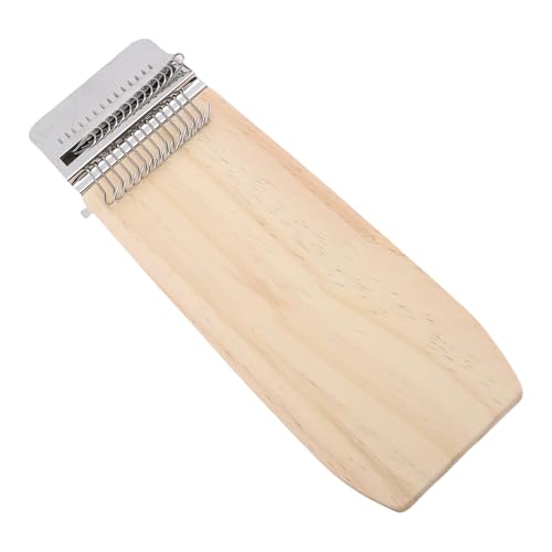 Aramox Holz Strickdämmerungskit mit Stiftkautschuk -Befund Zum Herstellen von Pullovern, Hüten und Schals, die für Strickliebhaber Geeignet Sind Aramox Holz Strickdämmerungskit mit Stiftkautschuk -Befund Zum Herstellen von Pullovern, Hüten und Schals, die für Strickliebhaber Geeignet Sind von Aramox