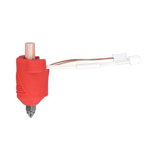 Aramox Keramikheizungsblock Hotend Kit Hotend Heating Block Kit für K1 K1 Maximum von Aramox