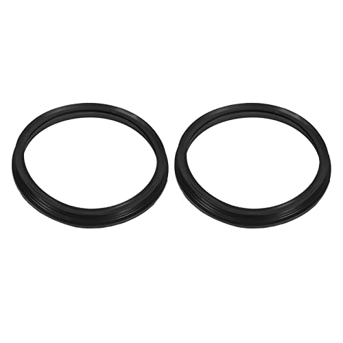 Aramox Kraftstoff Pumpen Dichtung, 2 Stück Kraftstoff Pumpe Dichtung 1 J0919133A Kraftstoff Tanks Tand Sensor O-Ring Dichtung für S8 von Aramox
