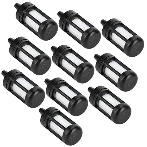 Aramox Kraftstofffilter-Kettensägenteile, 10-teiliger Kraftstofffilter Passend für 0000-350-3502 FS38 FS46 FS55 FS55RC Kettensäge Aramox Kraftstofffilter-Kettensägenteile, 10-teiliger Kraftstofffilter Passend für 0000-350-3502 FS38 FS46 FS55 FS55RC Kettensäge von Aramox
