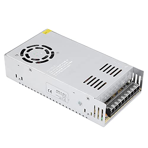 Aramox LED -Stromversorgung, 350W 5 V AC110/220 V ± 15% DC Netzteil, LED -Anzeige CCTV Radio Computertechnik, 3D Druckerkühlung mit Niedriger Ripple und Hoher Sicherheit für eine Breite Anwendung Aramox LED -Stromversorgung, 350W 5 V AC110/220 V ± 15% DC Netzteil, LED -Anzeige CCTV Radio Computertechnik, 3D Druckerkühlung mit Niedriger Ripple und Hoher Sicherheit für eine Breite Anwendung von Aramox