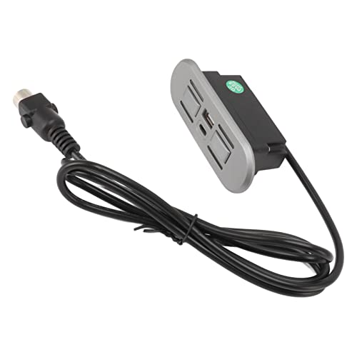 Aramox Liftstuhl -Handcontroller Elektrischer Sofa -Controller des USB -Typ -Telefons und Leicht Ermutigt Werden, ABS -Material Korrosion zu Verwenden von Aramox