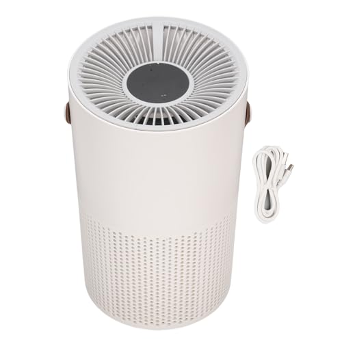 Aramox Luftreiniger für das Schlafzimmer zu Hause, Setzt Negative Ionen mit HEPA Filter Frei, um Staubschadstoffe zu Neutralisieren, Tragbarer Luftreiniger Aramox Luftreiniger für das Schlafzimmer zu Hause, Setzt Negative Ionen mit HEPA Filter Frei, um Staubschadstoffe zu Neutralisieren, Tragbarer Luftreiniger von Aramox