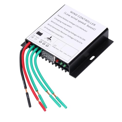 Aramox MPPT Windcontroller mit Umfassender Schutz für Windenergiesysteme IP67 -Design Aramox MPPT Windcontroller mit Umfassender Schutz für Windenergiesysteme IP67 -Design von Aramox