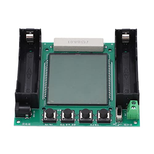 Aramox Maschinenmodul für Bearbeitete Kapazität mit Klarem Display für XH M239 - Genauige Messung, Langlebig und Leitend Aramox Maschinenmodul für Bearbeitete Kapazität mit Klarem Display für XH M239 - Genauige Messung, Langlebig und Leitend von Aramox