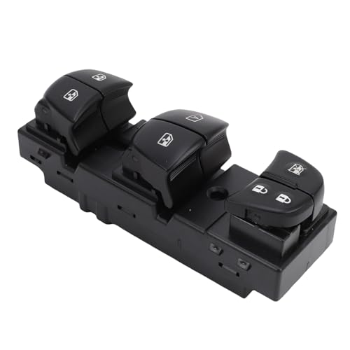 Aramox Master Power Window Switch Front Treiberseiten-Fenster Steuerschalter Ersatz für Kadjar 2015-2019 Aramox Master Power Window Switch Front Treiberseiten-Fenster Steuerschalter Ersatz für Kadjar 2015-2019 von Aramox