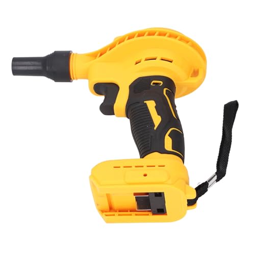 Aramox Mini 18 -V -Kabelstaubgebläse Starker Handheld Blatt Sägemehl Wiederaufladbar Hochvolumenstrom Inflator für DW Batterie Aramox Mini 18 -V -Kabelstaubgebläse Starker Handheld Blatt Sägemehl Wiederaufladbar Hochvolumenstrom Inflator für DW Batterie von Aramox