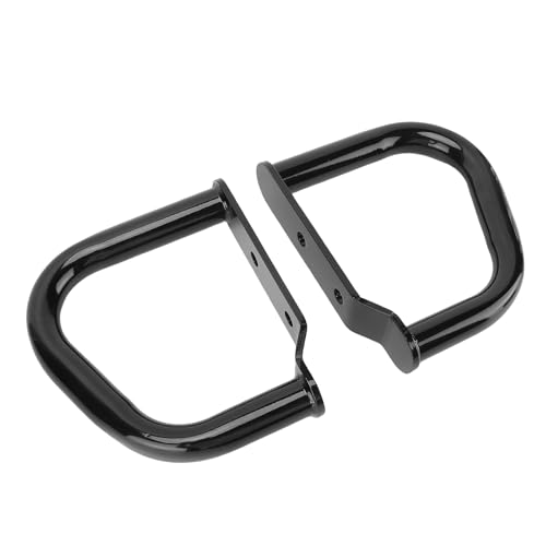Aramox Motorschutzbügel Crash Bar, 1 Paar Motorrad Links Rechts Unterer Motorschutz aus Eisen für CB1100RS 2010-2024 von Aramox