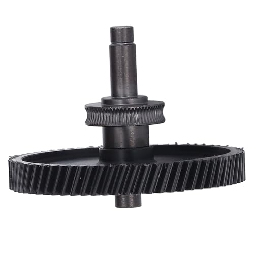 Aramox Nano Beschichtete Extruder -Zahnradbaugruppe mit Verringerter Exzentrizität für Labor A1 A1 Mini 3D -Drucker Schwarz von Aramox