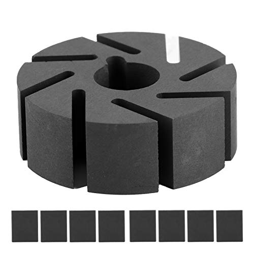 Aramox PSE Zentralverriegelung Pumpe Laufrad Reparatur-Set für SL R230 | Graphit-Impeller mit 8 Schaufeln | Inkl. Ersatzrotor von Aramox