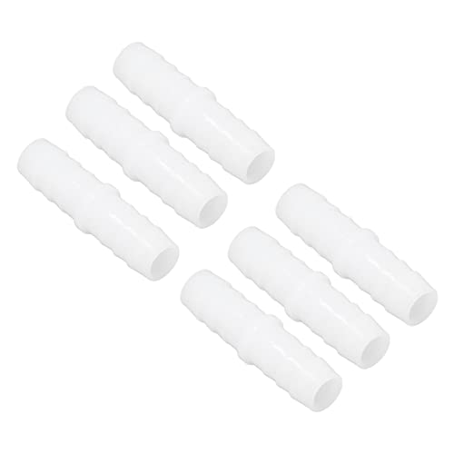 Aramox Plastikschlauchhäbeanschläge, Vielseitig und Wedenfest, Leicht und Kompakt, für Pumpe und Silikonrohr (14-14 mm direkter Zugang) von Aramox