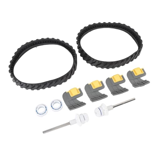 Aramox Pool Cleaner Antriebswellen-Kit für MX8/MX6, Leicht zu Installierende Ersatzteile für Elite-Modelle von Aramox