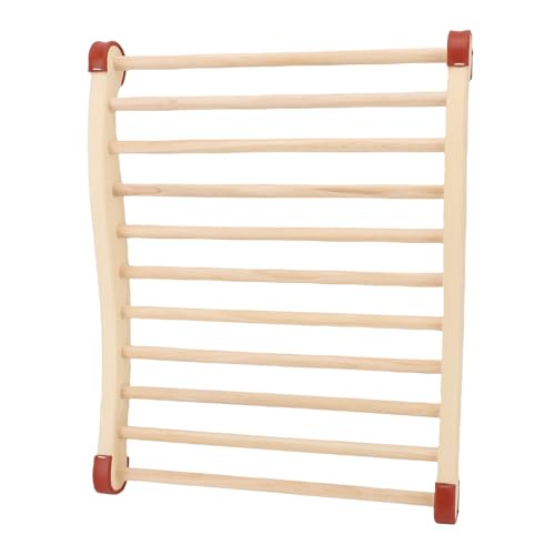 Aramox Premium Pine Wood Sauna Rückenlehne mit Filzhut und Pad, Ergonomischem Design, Ideal für oder Infrarot -Sauna, für den Täglichen Gebrauch oder Im Fitnessstudio von Aramox