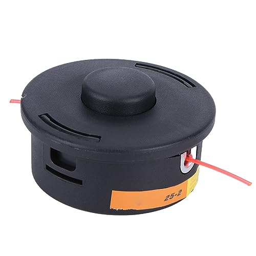 Aramox Rasenmäher-Trimmerkopf, wegen Resistent, Effizientes Trimmen, Professionelle Fertigung, Herstellung von Premium-Material, Vielseitiger Gebrauch, 25-2 FS44 FS55 FS80 von Aramox