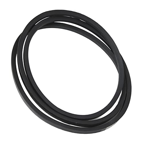 Aramox Rasenmähergürtel -Mäher -Antriebsriemen Traktorgürtel Direkter Austausch für 38in 44in Fahrer Rasentraktoren mit Robustem Gummi Material Ersetzt OEM 131290 131290X 144200 4L880 Aramox Rasenmähergürtel -Mäher -Antriebsriemen Traktorgürtel Direkter Austausch für 38in 44in Fahrer Rasentraktoren mit Robustem Gummi Material Ersetzt OEM 131290 131290X 144200 4L880 von Aramox